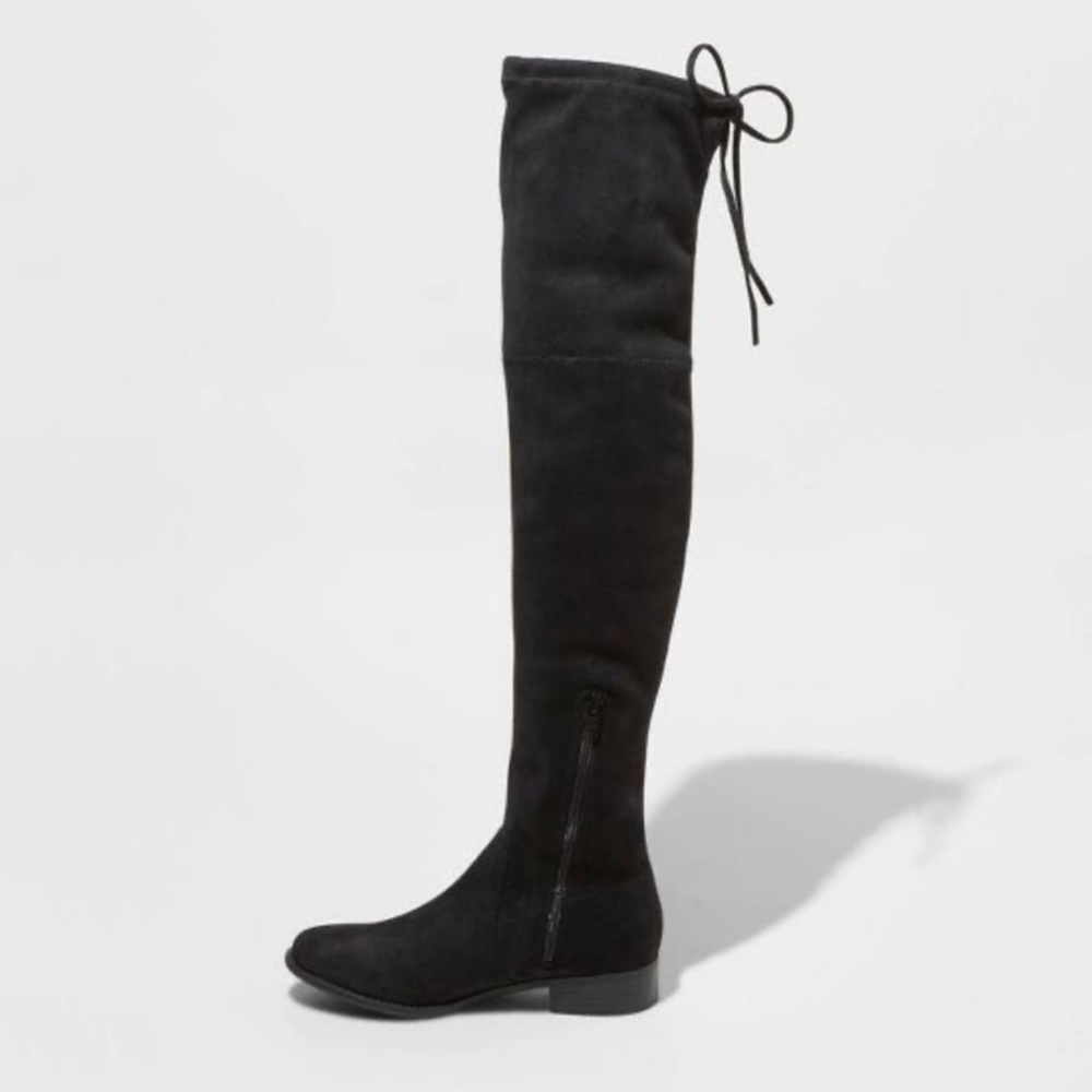 a • new day Sidney Tall Boots - Picture 6 of 7
